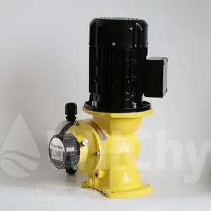 米顿罗机械隔膜计量泵miltonroy 正品GB1000TP1MNN污水处理pampac