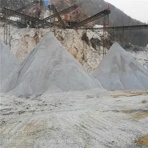 南召石子 建筑用青石子 碎石子产地供应