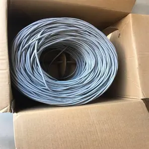�ƶ�7���Ϳ�ɭ4X2x0.57���߼�����רע����CAT6A�����γ�Ʒ����˫����
