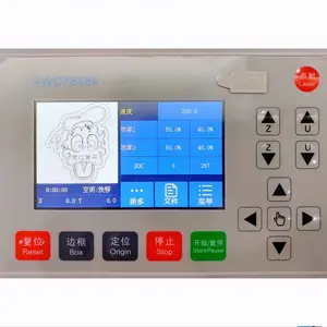 乾诚AWC7846K激光切割视觉定位系统