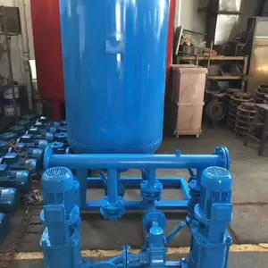 人防设备配套压力罐增压罐 GDLF8-80 3KW 广州众度泵业