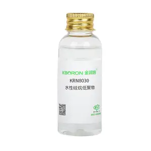 KRN8030 高附着力的涂料及油墨用 的水油通用功能性硅烷低聚物