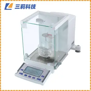 0.1mg万分之一精度量程210g密度试验器 SN-200E全自动电子密度计