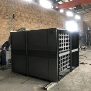 脉冲布袋除尘器 中央车间木工锅炉收集粉尘器 工业脉冲除尘器设备