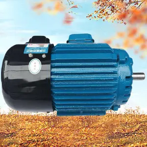 ����ת�����첽�綯��YPZ4508-4-1.1KW 4��380V�������������ʽ