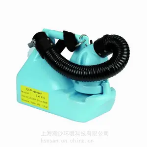 隆瑞2680电动超微粒喷雾器 商场餐馆空气消毒雾化机
