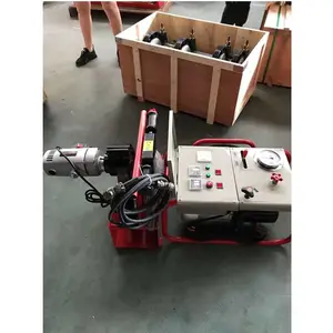 315液压半自动热熔焊机 PE管对焊机 下水道塑料管对接机