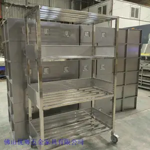 肇庆医用器械货架重型仓库货架开发不锈钢纳物架不锈钢焊接架厂家