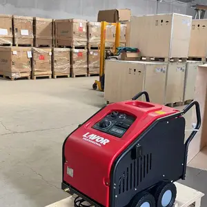 意大利LAVOR乐捷食品加工厂玩具车间机床冷热水高压高温清洗机