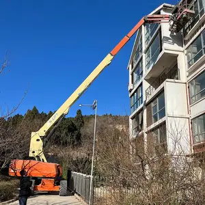 济南电动臂车租赁-浩竣航租赁-电动臂车租赁价格