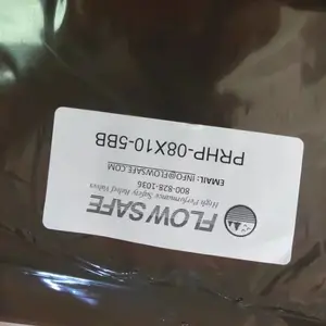 ��Ӧ FLOW-SAFE �� PRHP-08X10-5BB