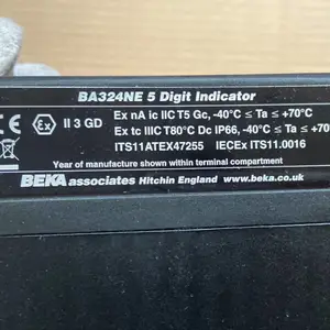 供应 BEKA 数字指示器 BA 324 NE-EKP