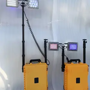 ������FW6108�๦���ƶ�����װ�� LED�ֳ������