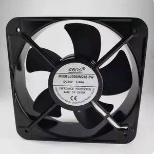 TDR20060BHLP 24V 1.6A 20060 无刷直流风机 轴流风机