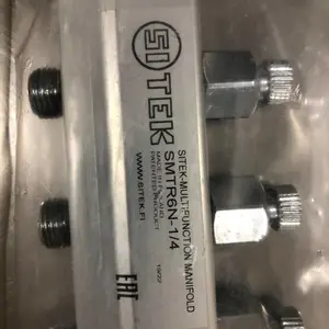 原厂供应SITEK 气源分配器 SMTR6N-1/4
