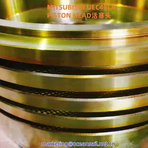 MITSUBISHI UEC45LA 活塞头（船舶柴油机配件）