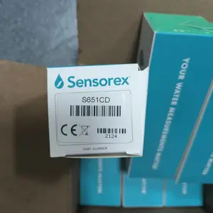 ��Ӧ����ԭװ Sensorex Corporation PH�缫 S651CD