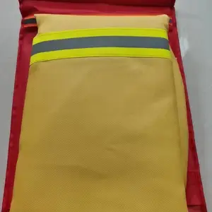 居安特火灾逃生斗篷 家用消防隔热防火自救装备