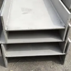 支架用扁钢 不锈钢扁钢316L 2205 304焊接H型钢 工字钢