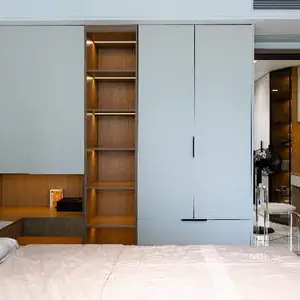宝山区现代简约墙纸墙布款式 上海顶牛建材供应