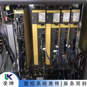 捷弘 数控系统按键失灵维修不显示图形