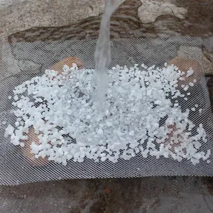 河南巩义 10-20目白色石英砂 20-40mm铸造用精致石英砂