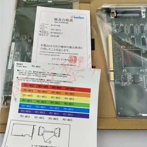 interface电脑板卡 PCI-2726CL PEX-285122 程序板