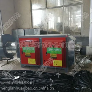 恒蓝喷漆房气味如何去除才有效?