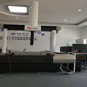 提供淮北三坐标测量机对外检测