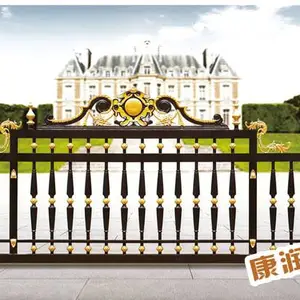 抚顺铝艺大门公司的用途和特点