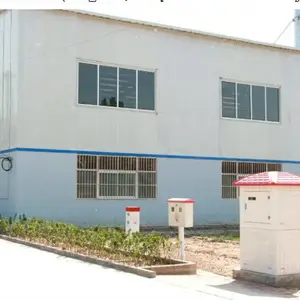 山东SMC 模压玻璃钢井房,严把质量关,厂家价格