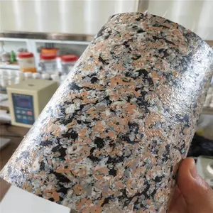 瑞源软瓷砖供应仿英国棕别墅外墙柔性石材