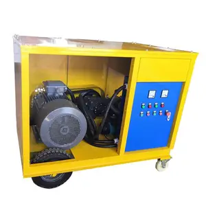 沃力克WL60/30管道清洗工业高压清洗机 磨具清理高压清洗机