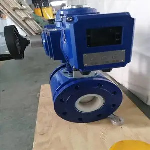 �������ĥ�մ������� Q341TC-25C DN150 Ӳ�ܷ���ĥ�綯���� ú����