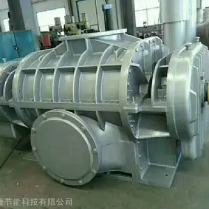 SR-T350煅烧石灰窑氧化风机