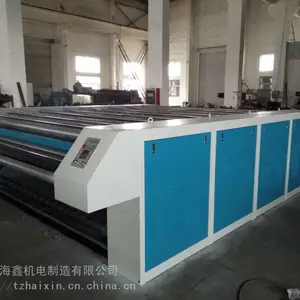 供应九江三滚工业烫平机海鑫生产品牌----海杰