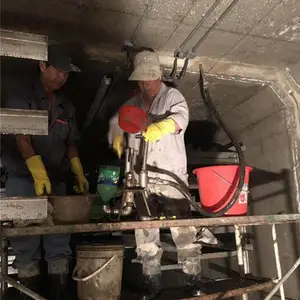 随州市隧道堵漏公司 背水反压补漏