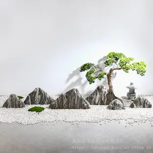 ʯ���ɽʯ ̩ɽʯ С��ѩ��ʯƬʯ��Ͽ�ɽˮ�쾰