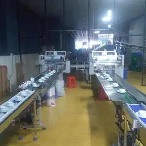 餐具包装机|水晶餐具包装机