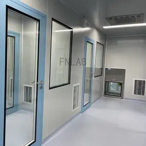 FNLAB菲恩 承包项目工程 实验室装修 设计规划工程