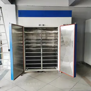 20层托盘式烘箱 产品烧结面包炉子 鼓风干燥箱定制