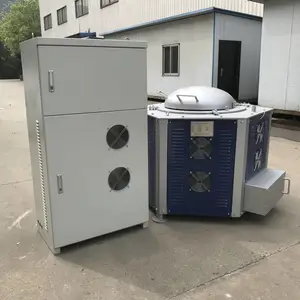 BJ300��Ӧ�������¯ ����ˮ��¯ С�������豸 300KGʯī����¯