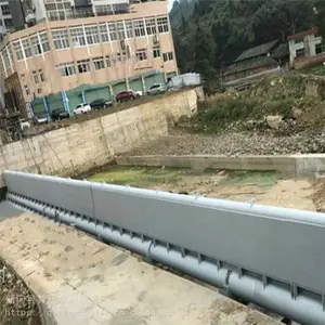 液压升降坝 液压升降闸门 底轴液压钢坝 其廷水利