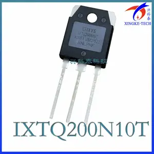IXYS 场效应管 IXTQ200N10T 200A100V