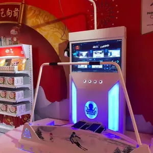 京津冀VR赛车租赁 vr滑雪机 vr眼镜 vr射击 vr滑板