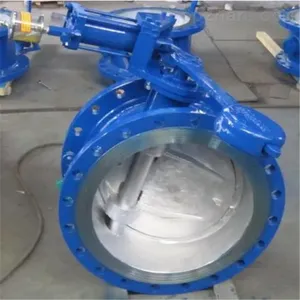 DHH44X-10P 微阻缓闭消声止回阀 不锈钢蝶式逆止阀 上海渤工