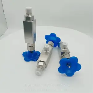 ���¸�ѹ�� SS6NB12MM��ֹ�� ��ˮȡ������� �糧ˮ����