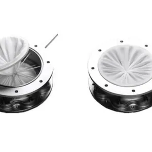 日本mitsumi手动节流阀choke valve