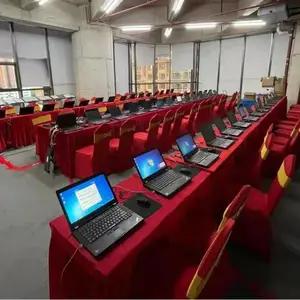 电脑出租 租用电脑多少钱一个月