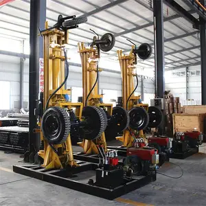 ��Ӧ��Ƕ���ʯ�꾮�򾮻�е�豸KQZ-200D���ʽ�綯ˮ�����